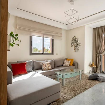 Rent this 4 bed apartment on TLS contact marrakech in Route de la Piscine, 40000 Marrakesh
