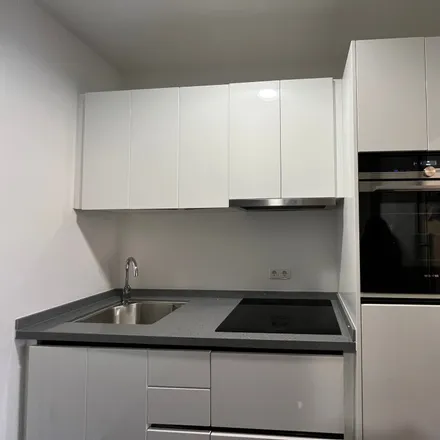 Rent this 1 bed apartment on Platanenstraße 5 in 65933 Frankfurt, Germany