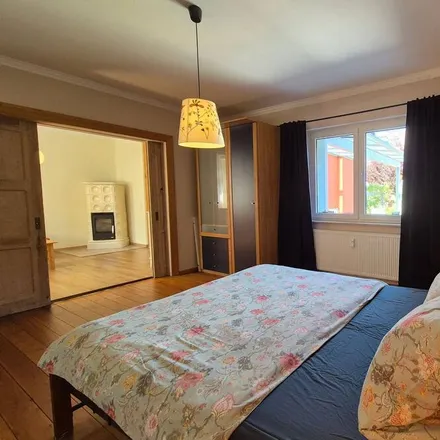Rent this 3 bed apartment on Waren (Müritz) in Lloydstraße, 17192 Waren (Müritz)