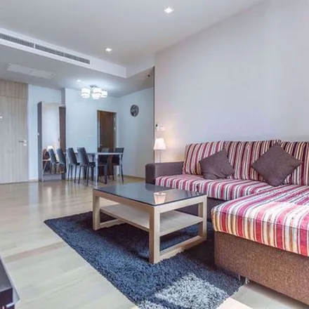 Rent this 2 bed apartment on Noble Red in Soi Ari 1, Phaya Thai District