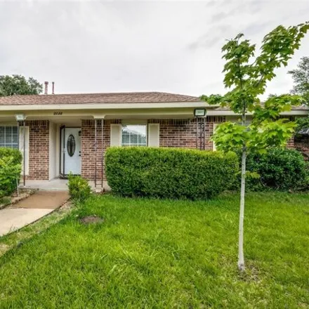 Buy this 3 bed house on 3194 Barton Road in Carrollton, TX 75007