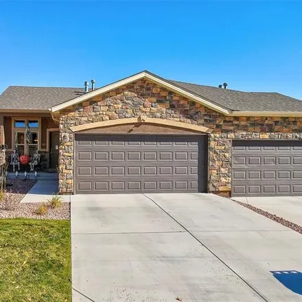 Buy this 3 bed townhouse on 6515 Highline Place in Black Forest, El Paso County