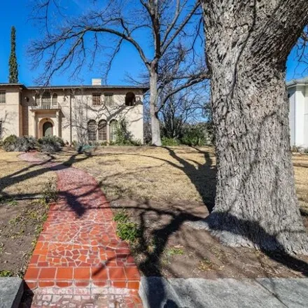Buy this 4 bed house on 346 11th Street in Ozona, TX 76943