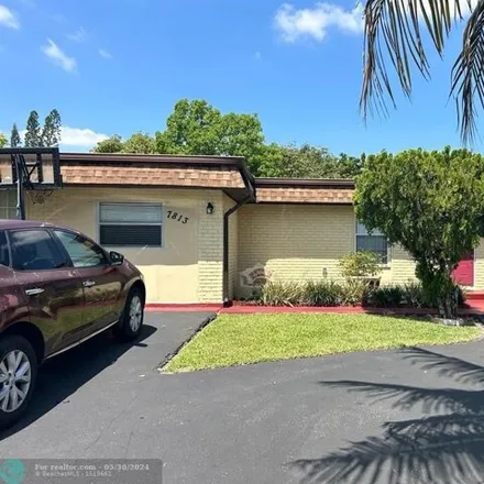 Buy this 3 bed house on 7813 Northwest 66th Terrace in Tamarac, FL 33321