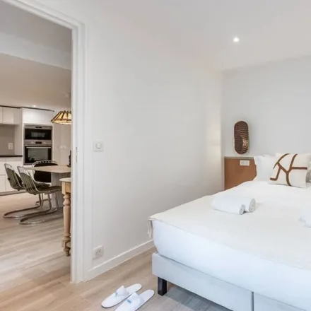 Rent this 2 bed apartment on Rue Saint-Denis in 75001 Paris, France