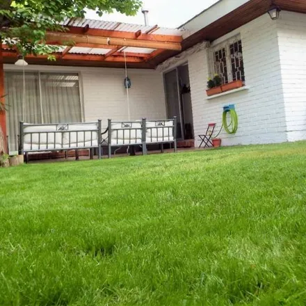 Buy this 4 bed house on Carlos Sabat Ergasty 6343 in 764 0639 Vitacura, Chile
