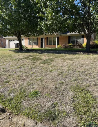 Buy this 3 bed house on 603 Gemi Drive in Longview, TX 75604