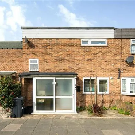 Buy this 3 bed townhouse on Westmorland Close in Epping Forest, London
