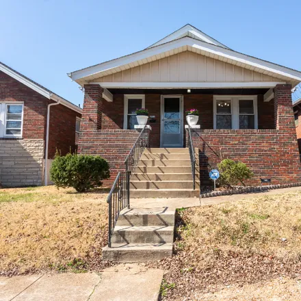 Rent this 2 bed house on 6109 Adkins Ave