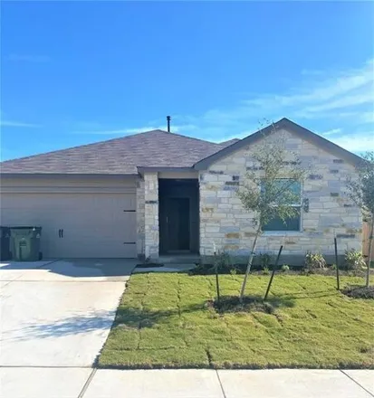 Rent this 4 bed house on Wolseley Drive in Hutto, TX 78634