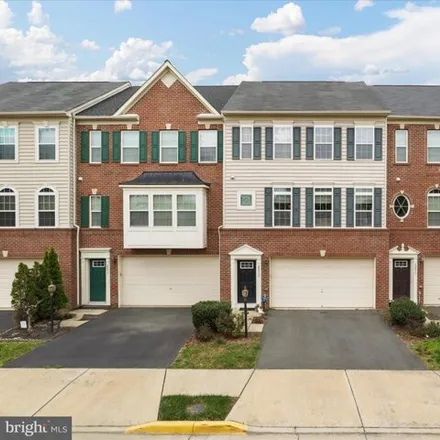 Rent this 3 bed house on 22939 Chinkapin Oak Terrace in Oak Grove, Loudoun County