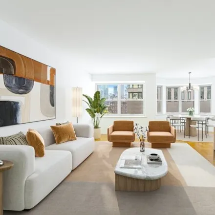 Buy this studio apartment on Carlton Towers in 200 East 64th Street, New York