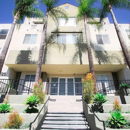 Rent this 2 bed apartment on Palms Court in 10125 Palms Boulevard, Los Angeles