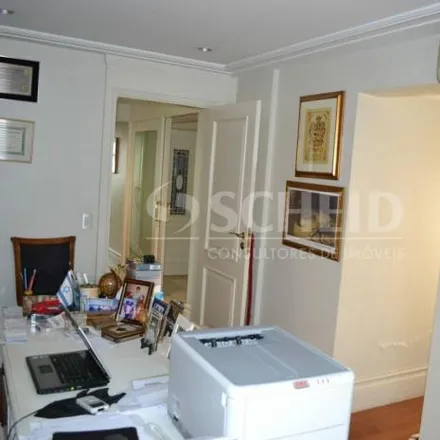 Rent this 4 bed apartment on Alameda dos Tupiniquins 699 in Indianópolis, São Paulo - SP