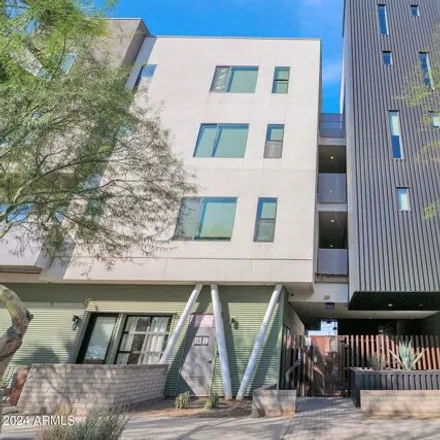 Rent this 2 bed apartment on en Hance Park Condominiums in 1130 North 2nd Street, Phoenix