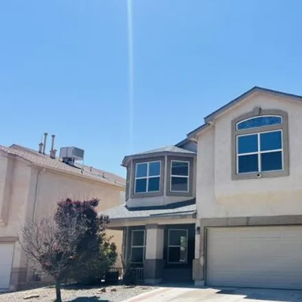 Buy this 4 bed house on 2469 Bridle Gate Trail Southwest in Albuquerque, NM 87121