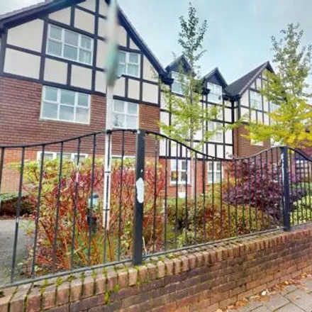 Rent this 2 bed apartment on Coed Glas Primary School in Tŷ Glas Avenue, Cardiff