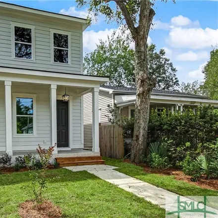 Image 2 - 615 East 33rd Street, Savannah, GA 31401, USA - House for sale