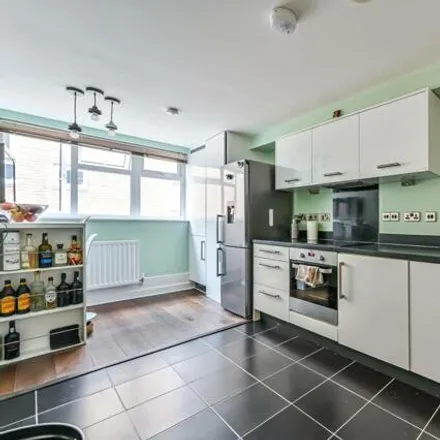 Rent this 2 bed apartment on Limerick Close in London, SW12 0DU