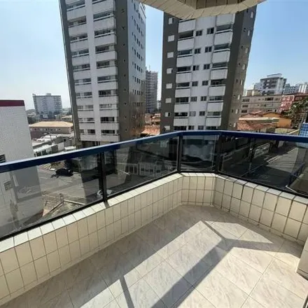 Image 2 - unnamed road, Núcleo Mirim, Praia Grande - SP, Brazil - Apartment for sale