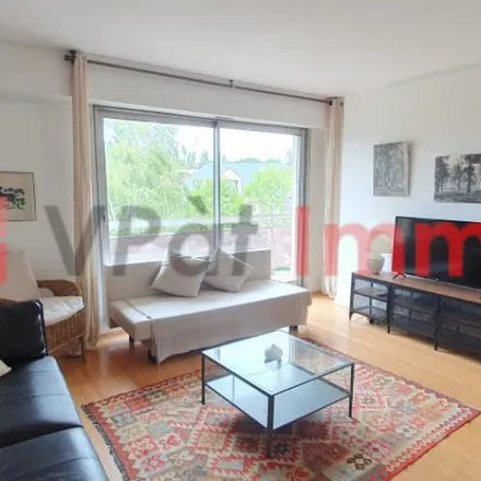 Rent this 2 bed apartment on 8 Rue du Général Pershing in 78000 Versailles, France