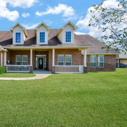 Buy this 4 bed house on 4656 Shadow Grass Drive in Harris County, TX 77493