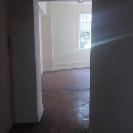 Rent this 1 bed apartment on Rua Frederico Abranches 456 in Santa Cecília, São Paulo - SP