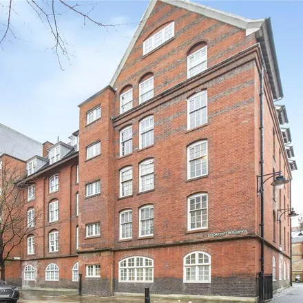 Image 5 - Cookham House, Montclare Street, London, E2 7EX, United Kingdom - Apartment for rent