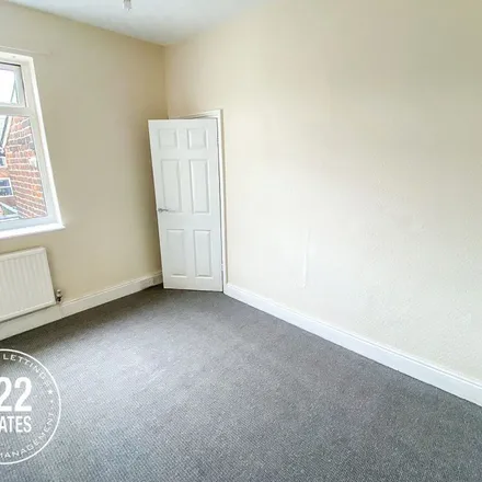 Rent this 2 bed townhouse on 35 Dudley Street in Fairfield, Warrington