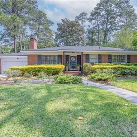 Image 1 - 5184 Abercorn Street, Kensington Park, Savannah, GA 31405, USA - House for sale