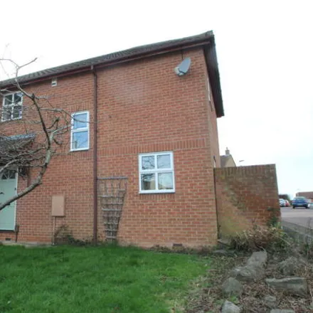Rent this 3 bed room on 11 Huckley Way in Bristol, BS32 8AR