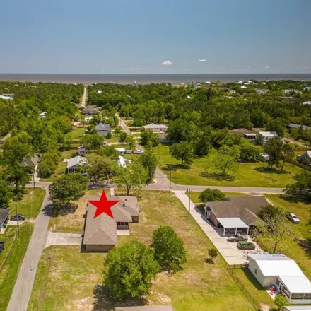 Buy this 3 bed house on 126 Amelda Street in Waveland, MS 39576