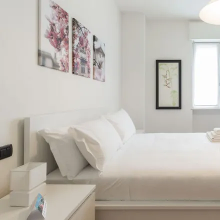 Rent this 1 bed apartment on Via privata Bitonto in 20159 Milan MI, Italy