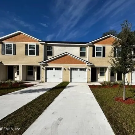 Rent this 3 bed house on 8214 Halls Hammock Court in Jacksonville, FL 32244