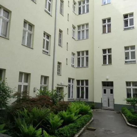 Rent this 2 bed apartment on Franklinstraße 25 in 10587 Berlin, Germany