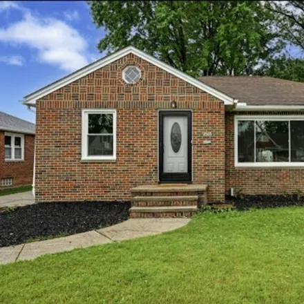 Buy this 3 bed house on 4573 Fruitland Drive in Parma, OH 44134