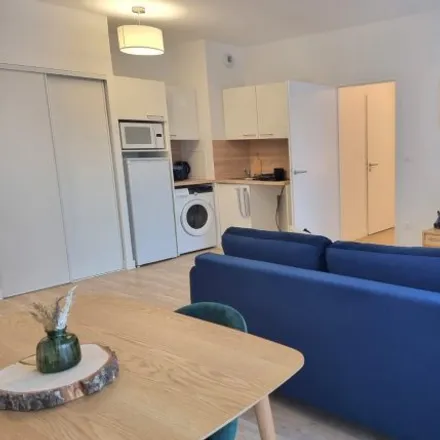 Rent this 1 bed apartment on Rueil-Malmaison in Village Belle Rive, FR