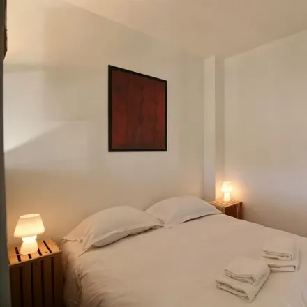 Rent this 1 bed apartment on 74 Rue de la Colonie in 75013 Paris, France