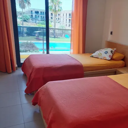 Rent this 2 bed apartment on Quarteira in Faro, Portugal