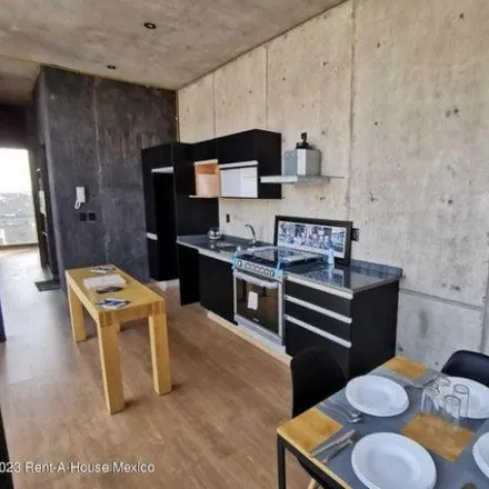 Buy this 2 bed apartment on Torre Mexicana in Xola 535, Benito Juárez