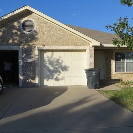 Rent this 3 bed house on 4159 Cambridge Drive in Killeen, TX 76549