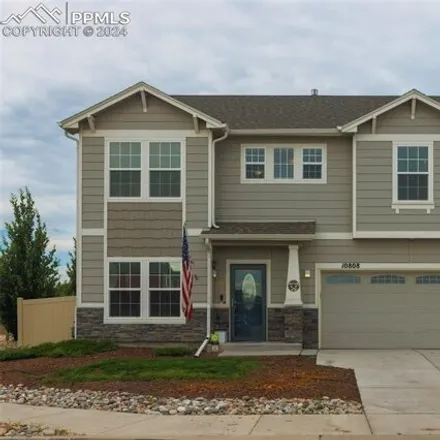Buy this 3 bed house on 10816 Hidden Prairie Parkway in Fountain, CO 80817