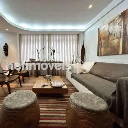 Buy this 3 bed apartment on Rua Matipó in Santo Antônio, Belo Horizonte - MG