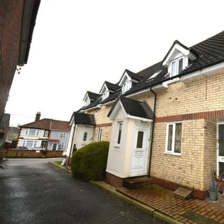 Buy this 2 bed apartment on Jacquard Way in Braintree, CM7 3WA