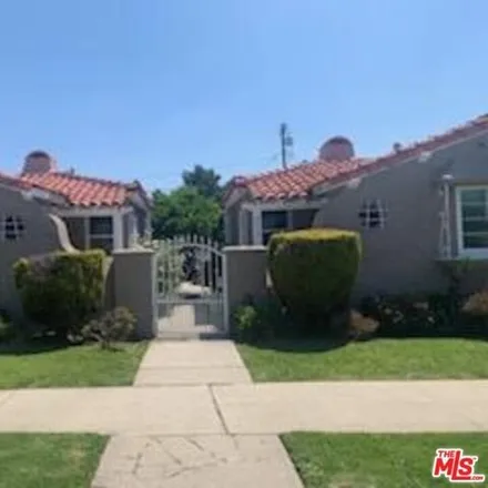 Rent this 1 bed house on 8472 South 2nd Avenue in Inglewood, CA 90305