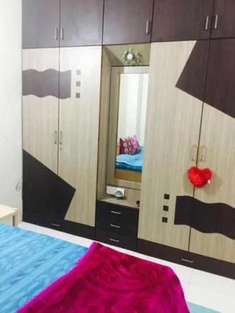 Rent this 1 bed apartment on unnamed road in Vishrantwadi, Pune - 411031