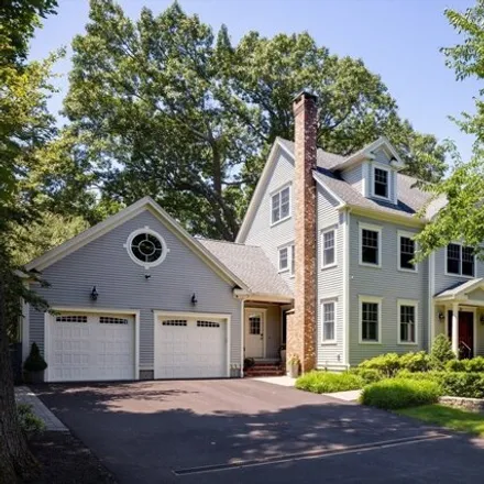 Image 2 - 21 Neshobe Rd, Newton, Massachusetts, 02468 - House for sale