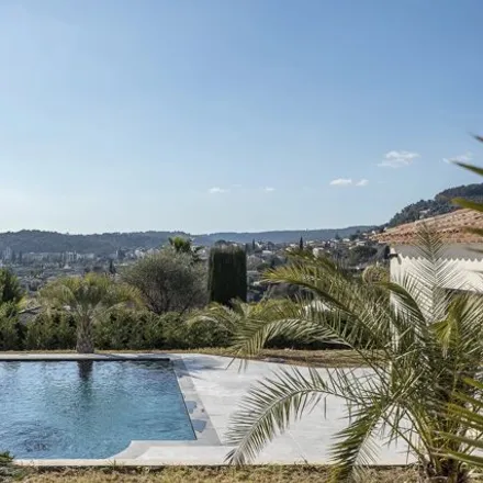 Image 3 - 296 Impasse des Orangers, 06570 Saint-Paul-de-Vence, France - House for sale