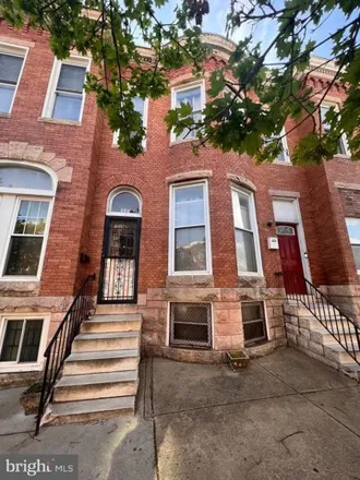 Buy this 3 bed house on 328 North Calhoun Street in Baltimore, MD 21223