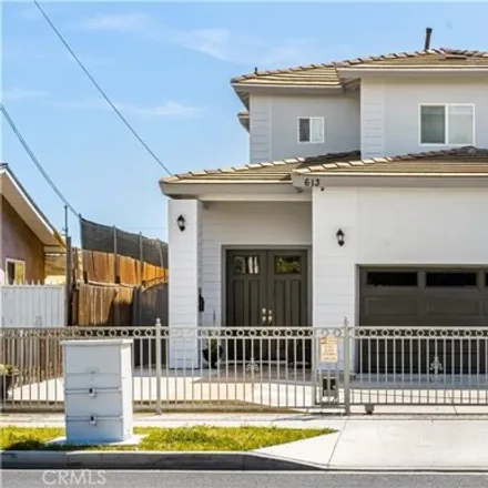Buy this 3 bed house on 613 North Raitt Street in Santa Ana, CA 92703